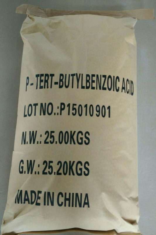 p_tert_butylbenzoic acid_PTBBA